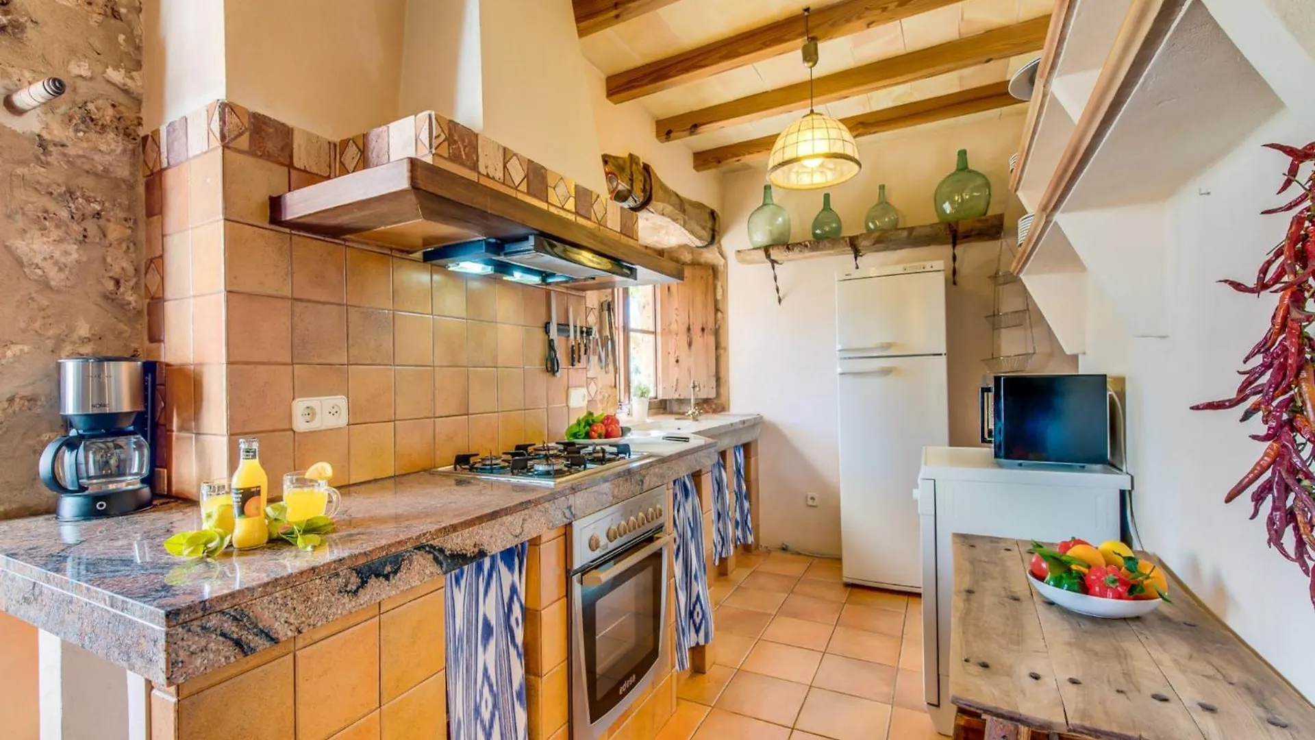 Holiday home Charming Country House With Pool View Sencelles