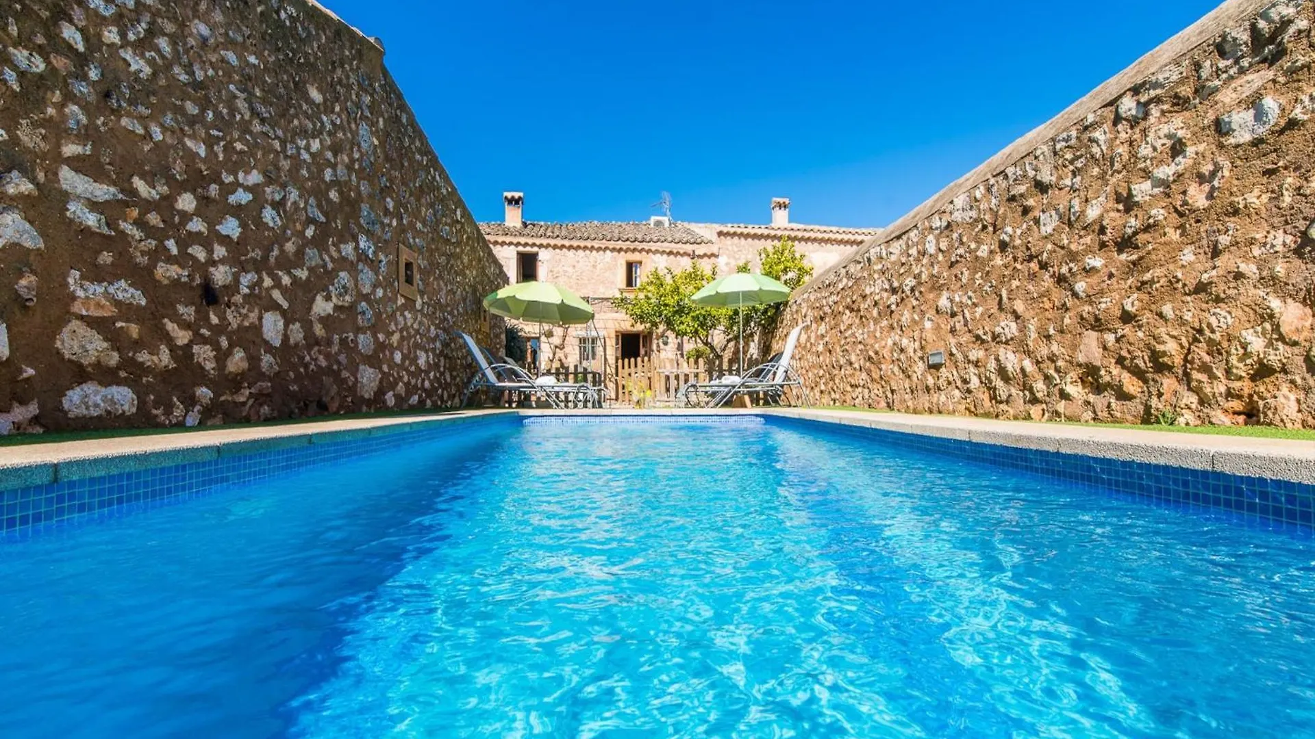 Charming Country House With Pool View Sencelles 0*,
