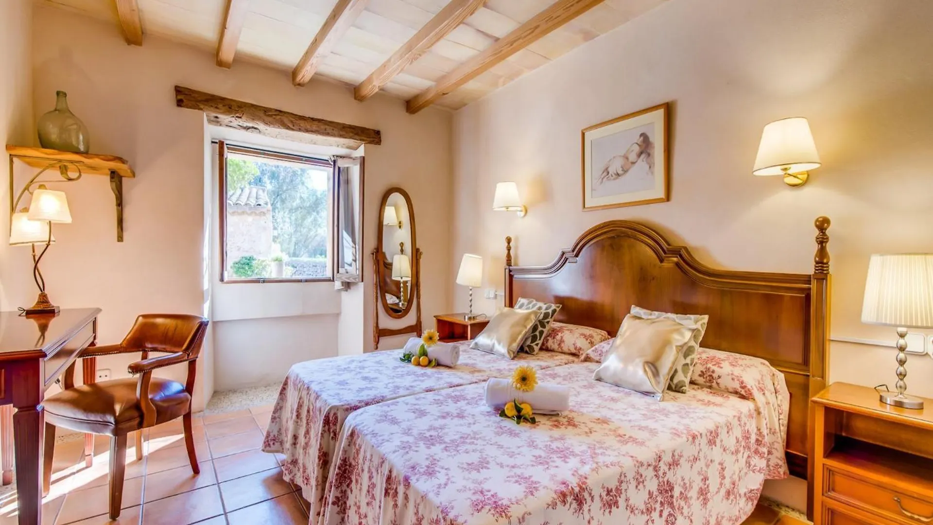 Charming Country House With Pool View Sencelles 0*,  Spain